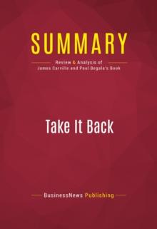 Summary: Take It Back