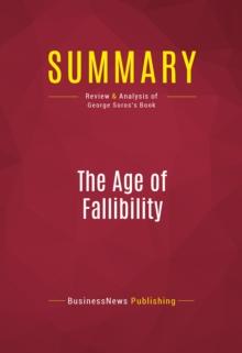 Summary: The Age of Fallibility