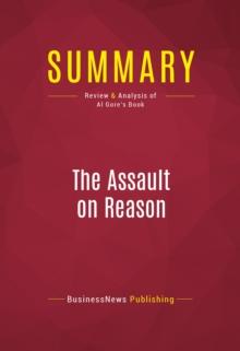 Summary: The Assault on Reason