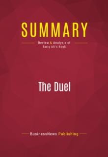 Summary: The Duel