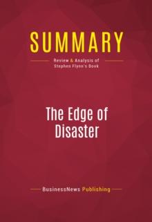 Summary: The Edge of Disaster