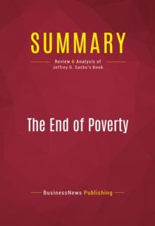 Summary: The End of Poverty