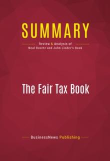 Summary: The Fair Tax Book