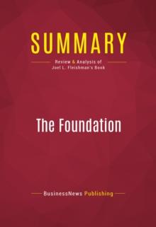 Summary: The Foundation