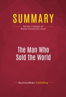 Summary: The Man Who Sold the World