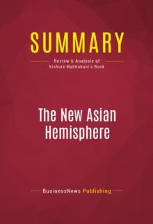 Summary: The New Asian Hemisphere