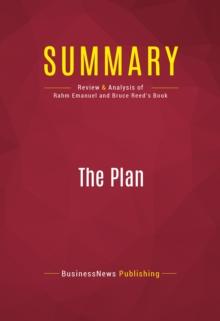 Summary: The Plan