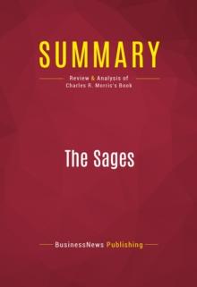 Summary: The Sages