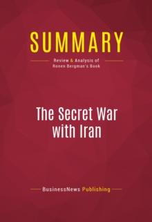 Summary: The Secret War with Iran