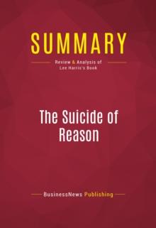 Summary: The Suicide of Reason