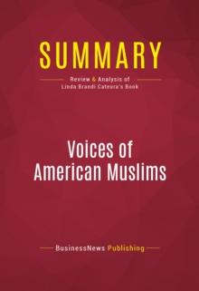 Summary: Voices of American Muslims