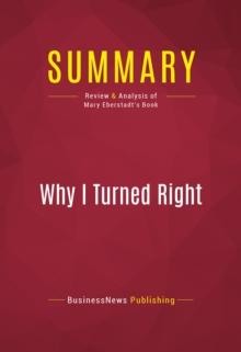 Summary: Why I Turned Right