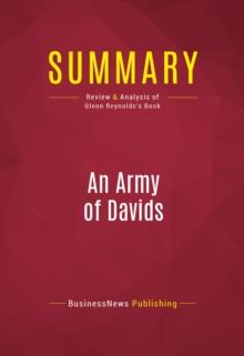 Summary: An Army of Davids