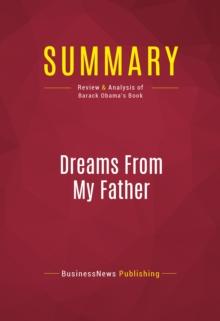 Summary: Dreams From My Father