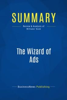 Summary: The Wizard of Ads