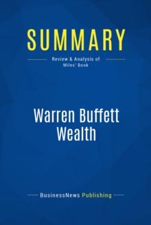 Summary: Warren Buffett Wealth