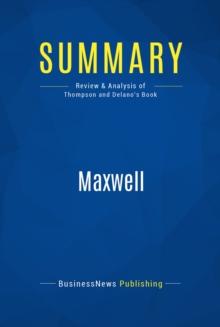 Summary: Maxwell