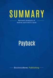 Summary: Payback