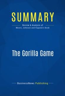 Summary: The Gorilla Game