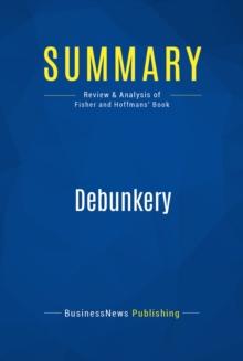 Summary: Debunkery