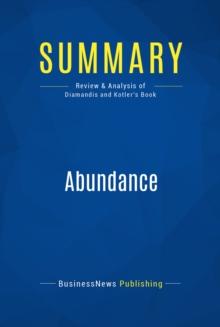 Summary: Abundance