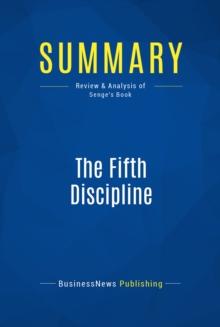 Summary: The Fifth Discipline