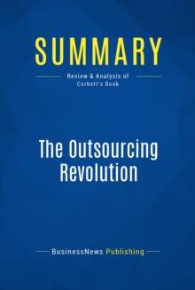 Summary: The Outsourcing Revolution