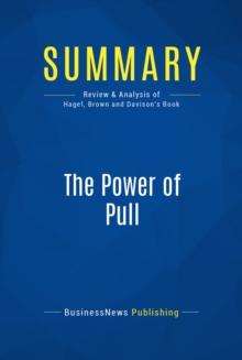 Summary: The Power of Pull