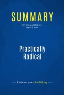 Summary: Practically Radical