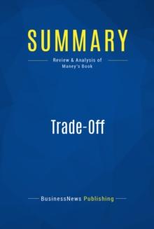 Summary: Trade-Off