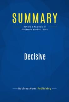 Summary: Decisive