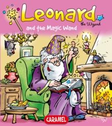 Leonard and the Magic Wand