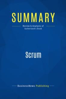 Summary: Scrum