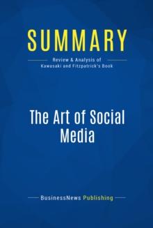 Summary: The Art of Social Media