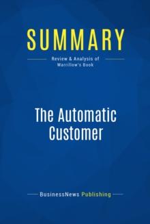 Summary: The Automatic Customer