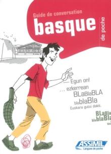 Basque De Poche : Guide de conversation