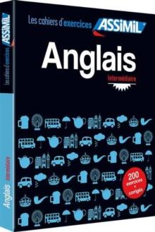 Cahier d'exercices Anglais 2 - intermediaire