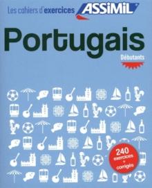 Cahier d'exercices Portugais - Debutants