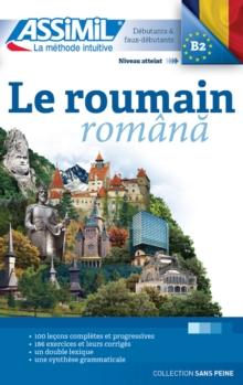 Le Roumain : Book Only