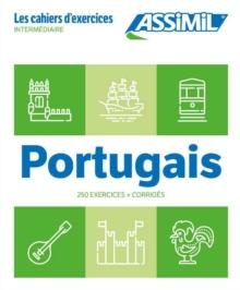 Cahier Exercices Portugais Niveau Intermediaire