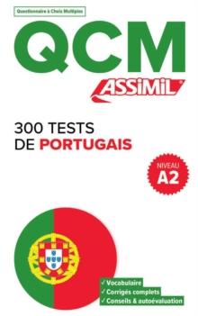 QCM 300 Tests Portugais Niveau A2