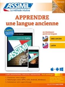 Apprendre Une Langue Ancienne