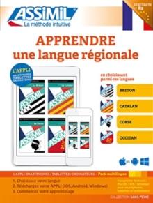 Apprendre Une Langue Regionale