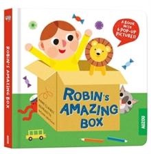 Robin's Amazing Box (A Pop-up Book)