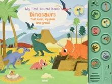 DINOSAURS THAT ROAR SQUAWK & GROWL