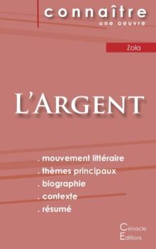 Fiche de lecture L'Argent de Emile Zola (Analyse litteraire de reference et resume complet)