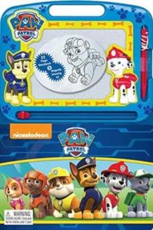 PAW PATROL LEARNING SERIES