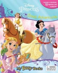 DISNEY PRINCESS GREAT ADVENTURES MY BUS