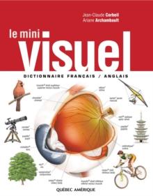 Le Mini Visuel : Dictionnaire francais-anglais