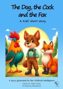 The Dog, the Cock, and the Fox : AI Kids' Stories